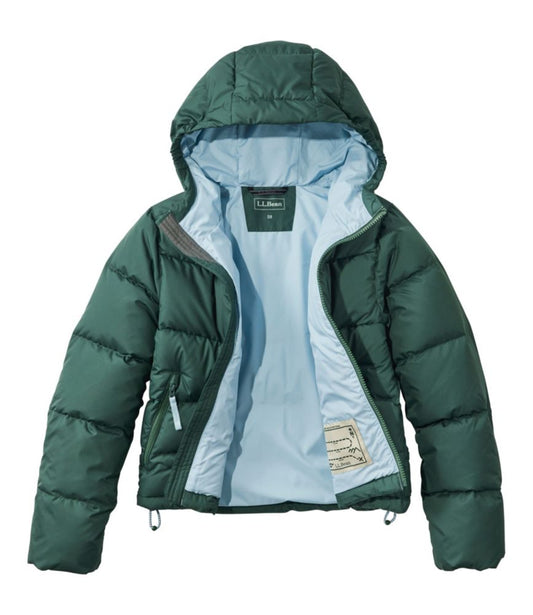 Kids' Popham Puffer Jacket - US 4435