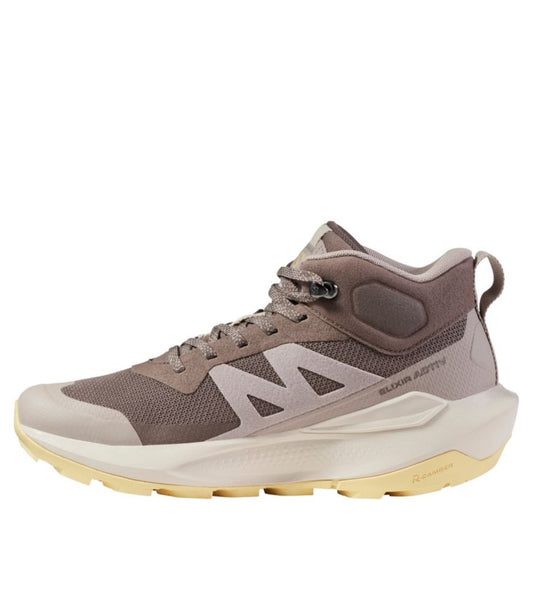 Women's Salomon Elixir Activ GORE-TEX Hiking Boots - US 7618