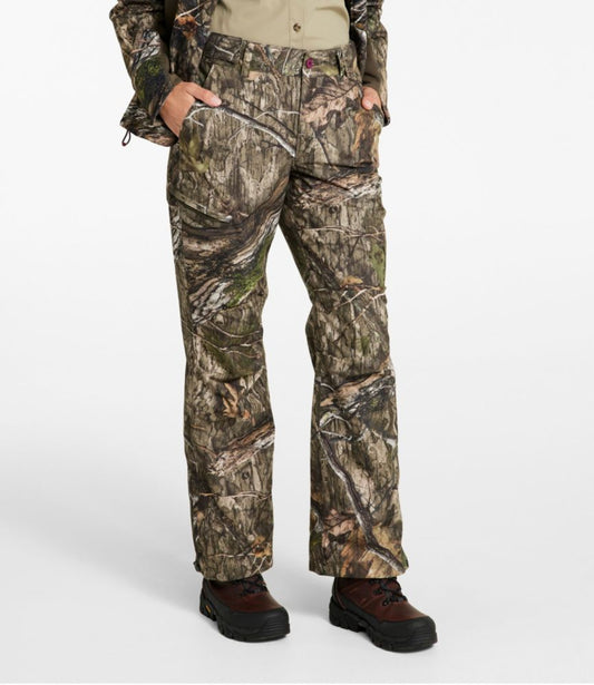 Women's L.L.Bean Ridge Runner Storm Pant - US 1968