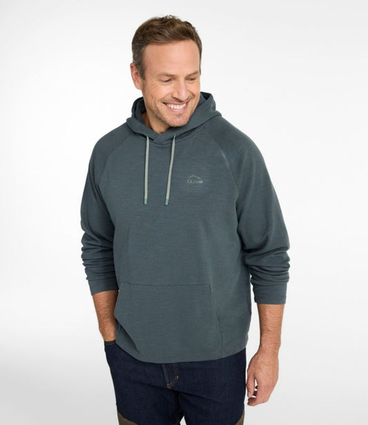 Men's L.L.Bean Northwoods Insect Shield Hoodie - US 5252