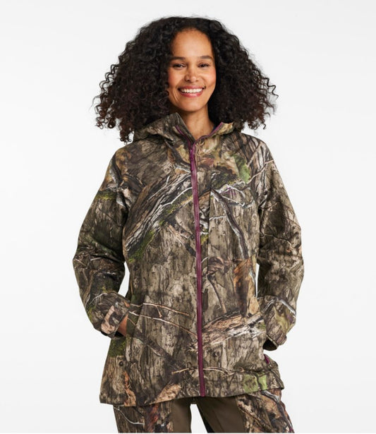 Women's L.L.Bean Ridge Runner Storm Jacket - US 7799