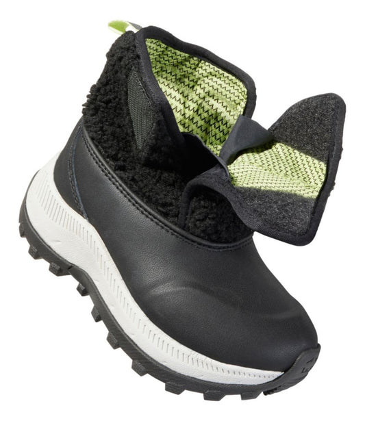 Toddlers' Access Sherpa Snow Boots - US 4737