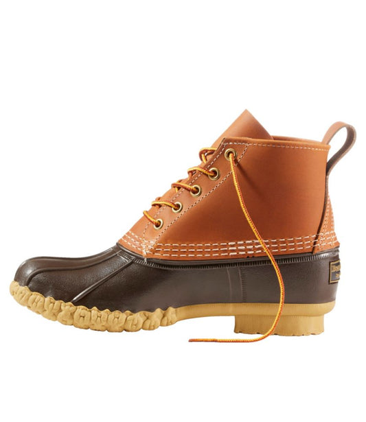 Women's Bean Boots, 6" - US 3636