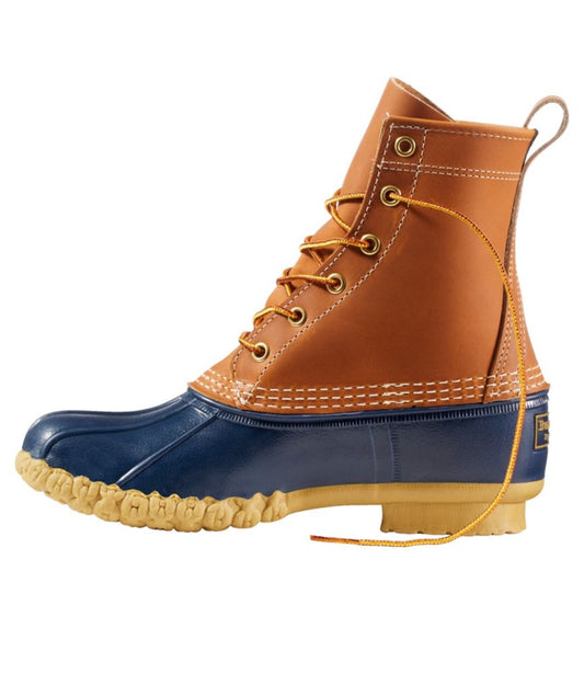 Women's Bean Boots, 8" - US 6519
