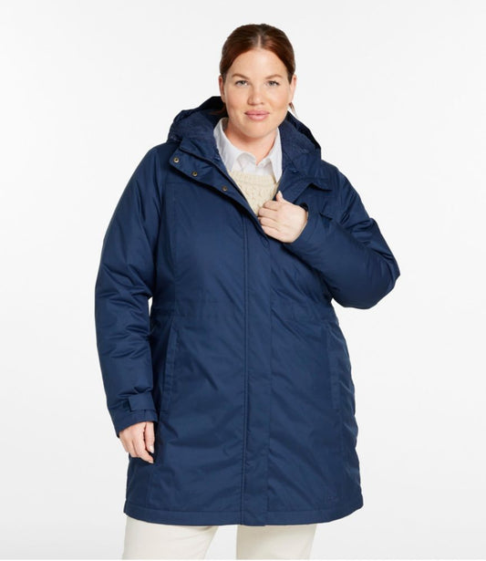 Women's Winter Warmer Coat - US 8574