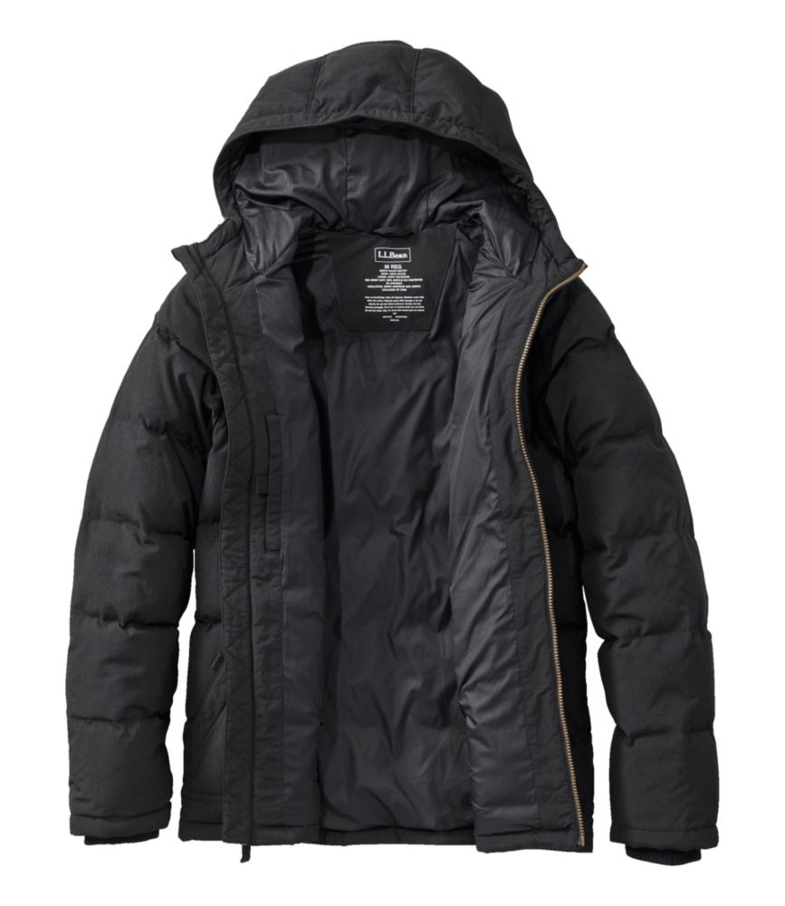 Men's Bean's Utility Puffer Jacket - US 2074