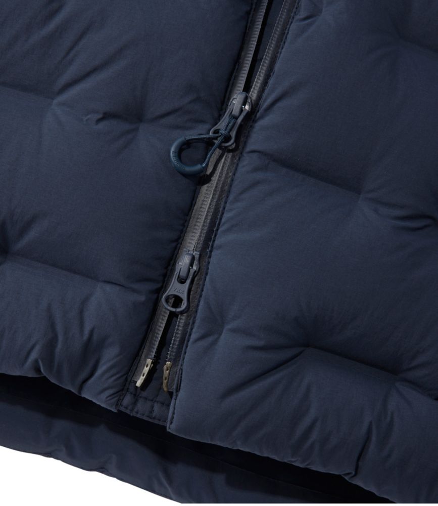 Men's Wind Challenger Stretch Down Jacket - US 2060