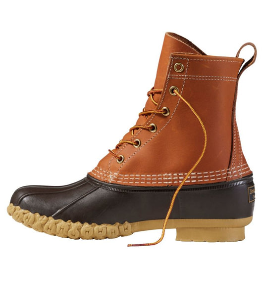 Women's Bean Boots, 8" Insulated - US 6251