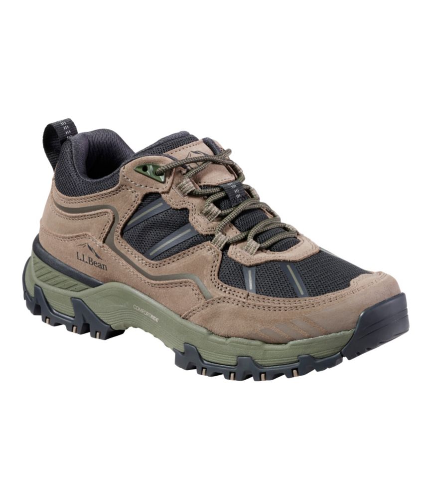 Men's Trail Model X Ventilated Hiking Shoes - US 7632