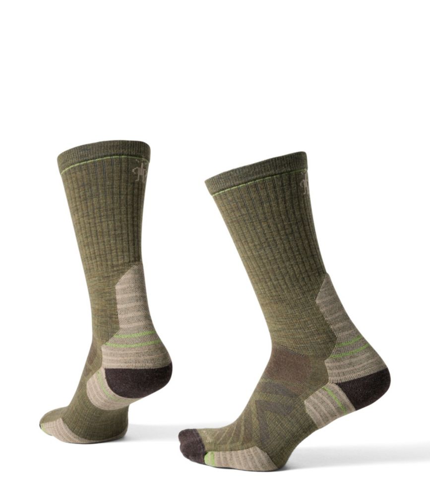 Men's Smartwool Hike Targeted Cushion Crew Socks - US 4179