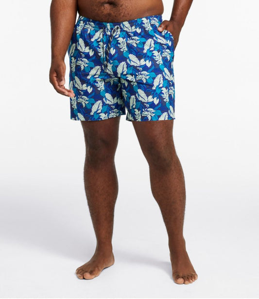 Men's Bold Coast Swim Trunks, 7" - US 7763