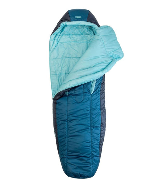 Women's Nemo Forte Endless Promise Sleeping Bag, 20°F - US 0405
