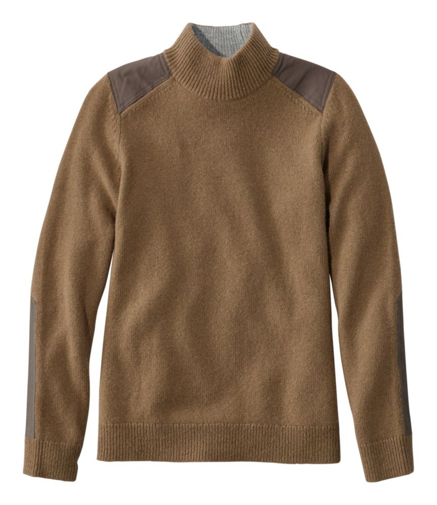 Women's Maine Guide Lightweight Lambswool Sweater - US 6439