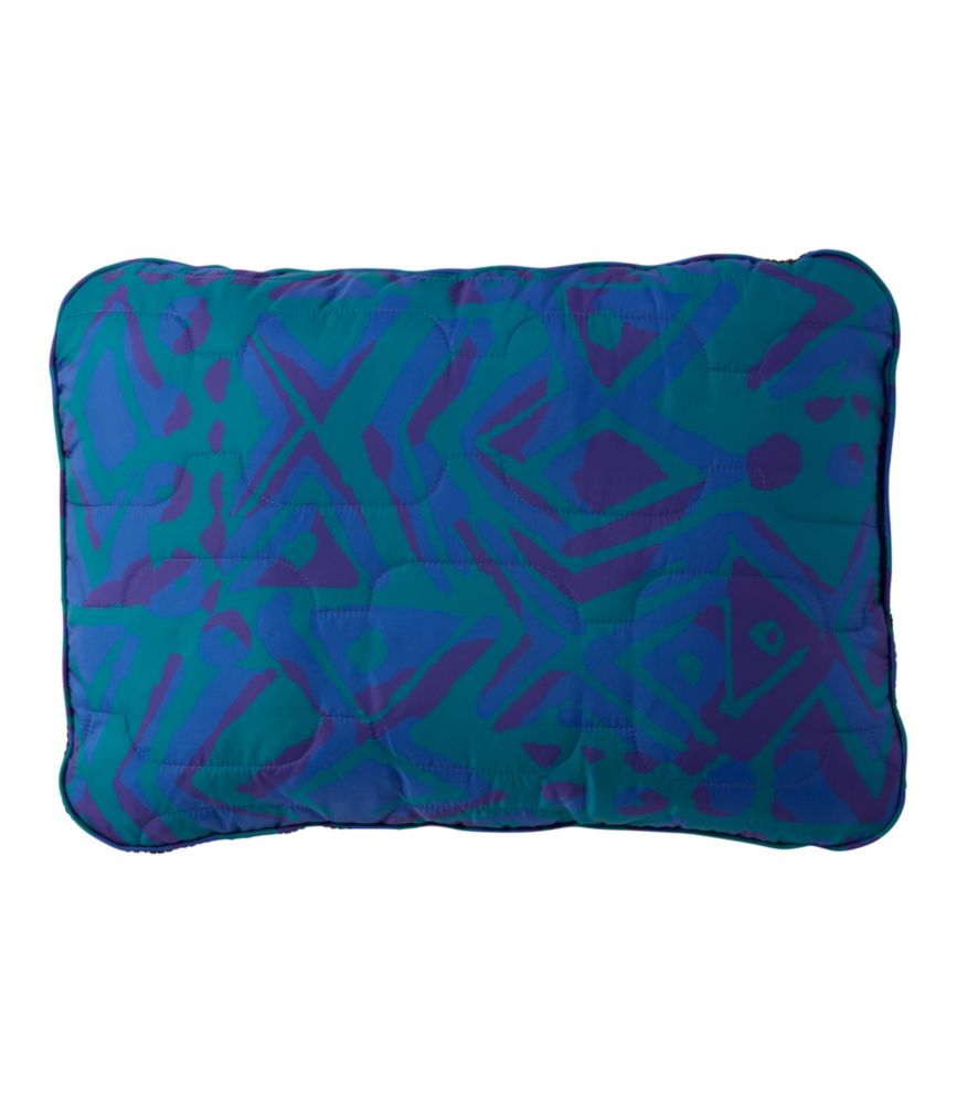 Puffer Camp Pillow - US 0714