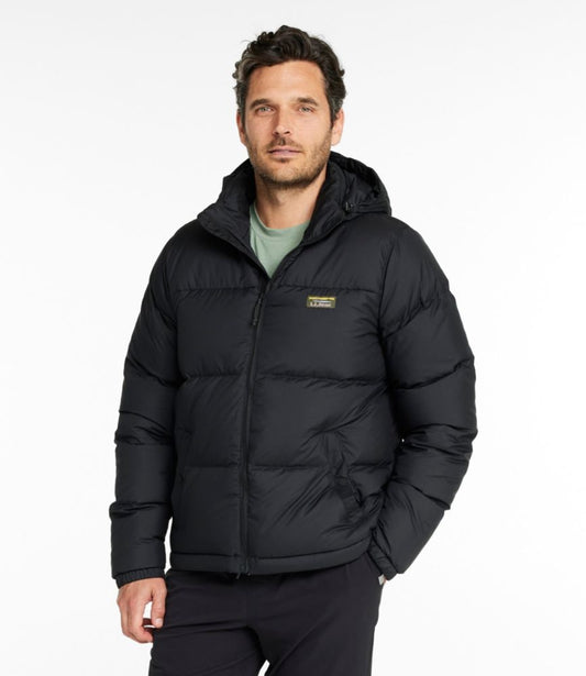 Men's Mountain Classic Down Jacket - US 2943
