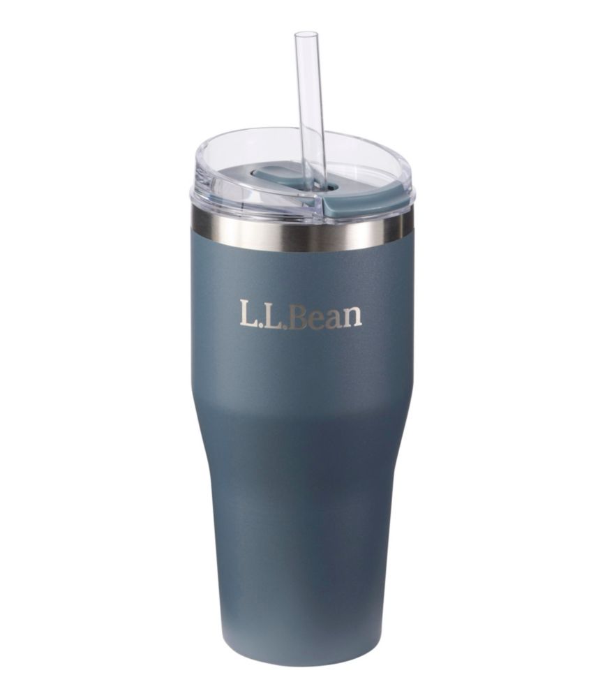 L.L.Bean Insulated Straw Tumbler, 20 oz. - US 4418