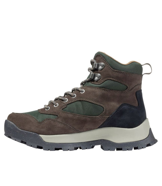 Men's Heritage Hiking Boots, Waterproof - US 0063