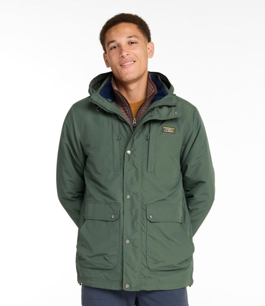 Men's Mountain Classic 3-in-1 Jacket - US 2820