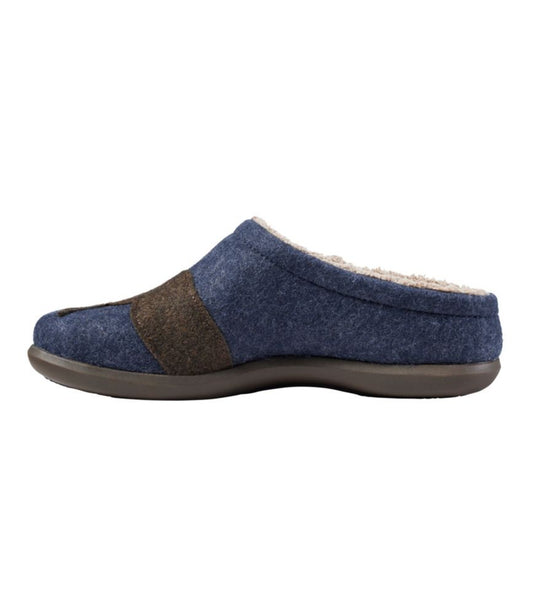 Men's Daybreak Slippers, Motif - US 6667