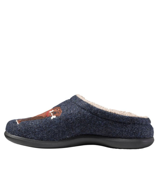 Men's Daybreak Slippers, Motif - US 8291