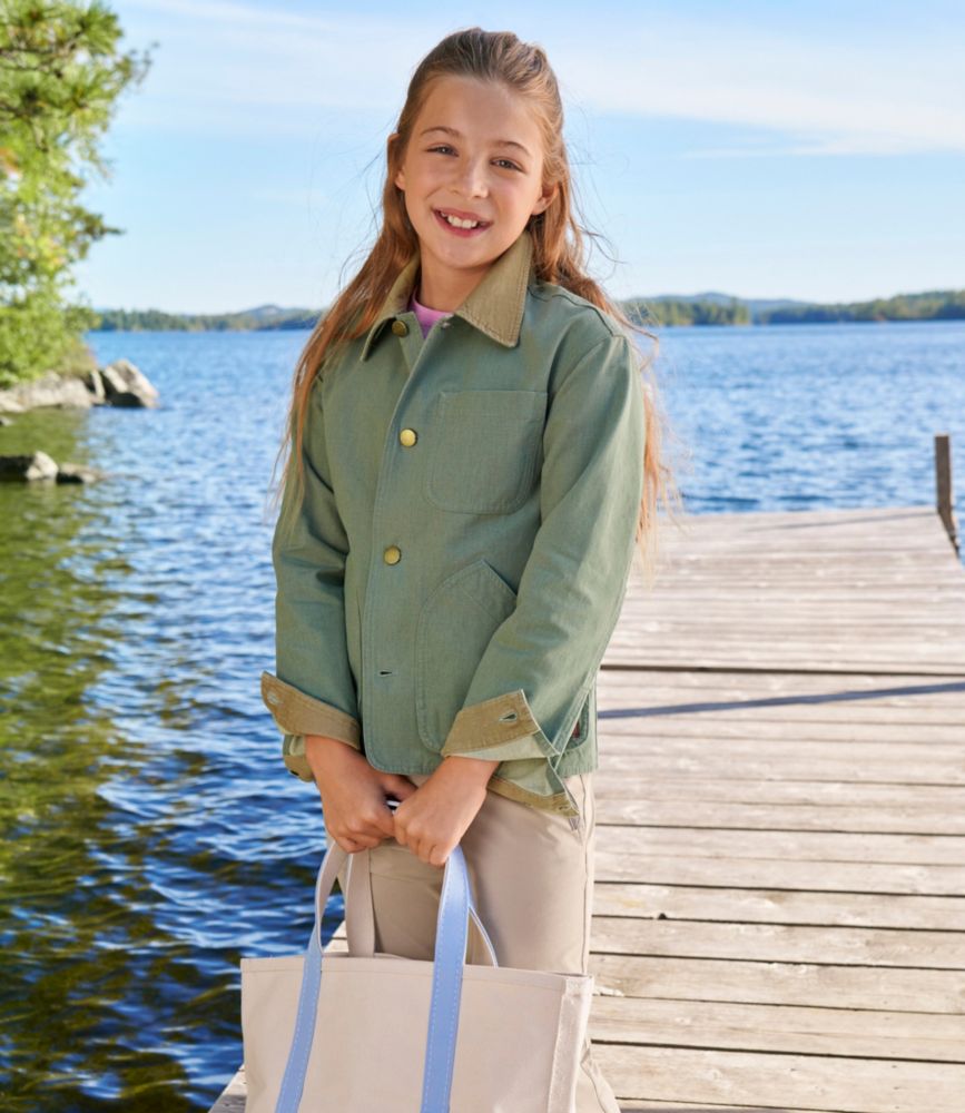 Kids' Lightweight Field Jacket - US 7773