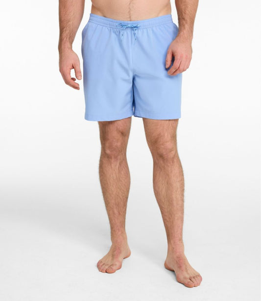 Men's Bold Coast Swim Trunks Solid, 7" - US 9271