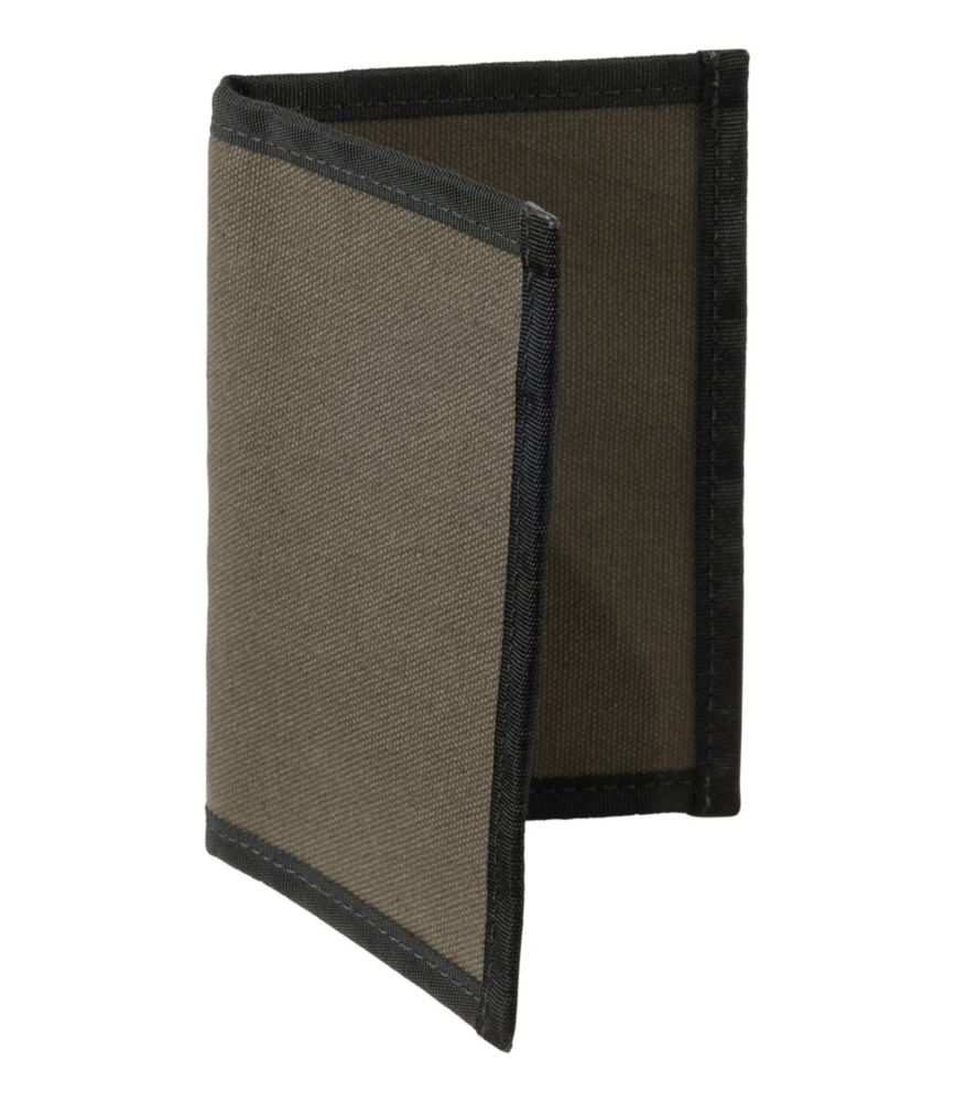 Flowfold RFID Navigator Passport Holder - US 6149