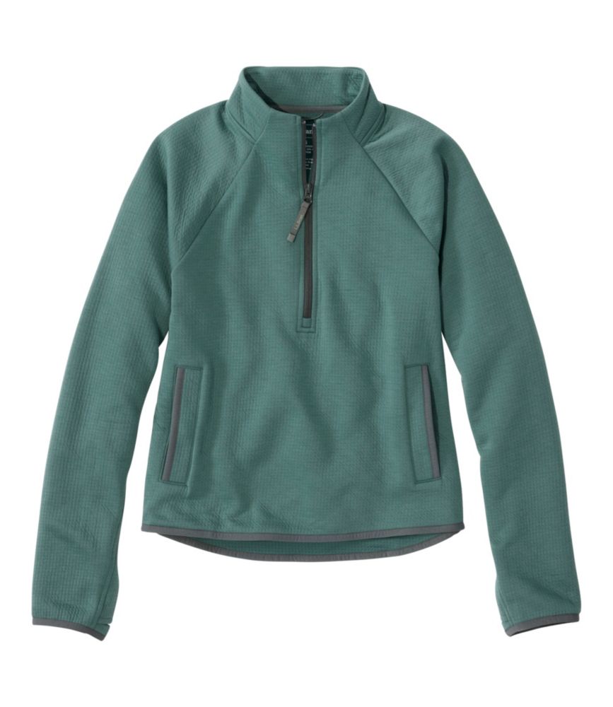Women's VentureTek 1/2 Zip Pullover - US 7932
