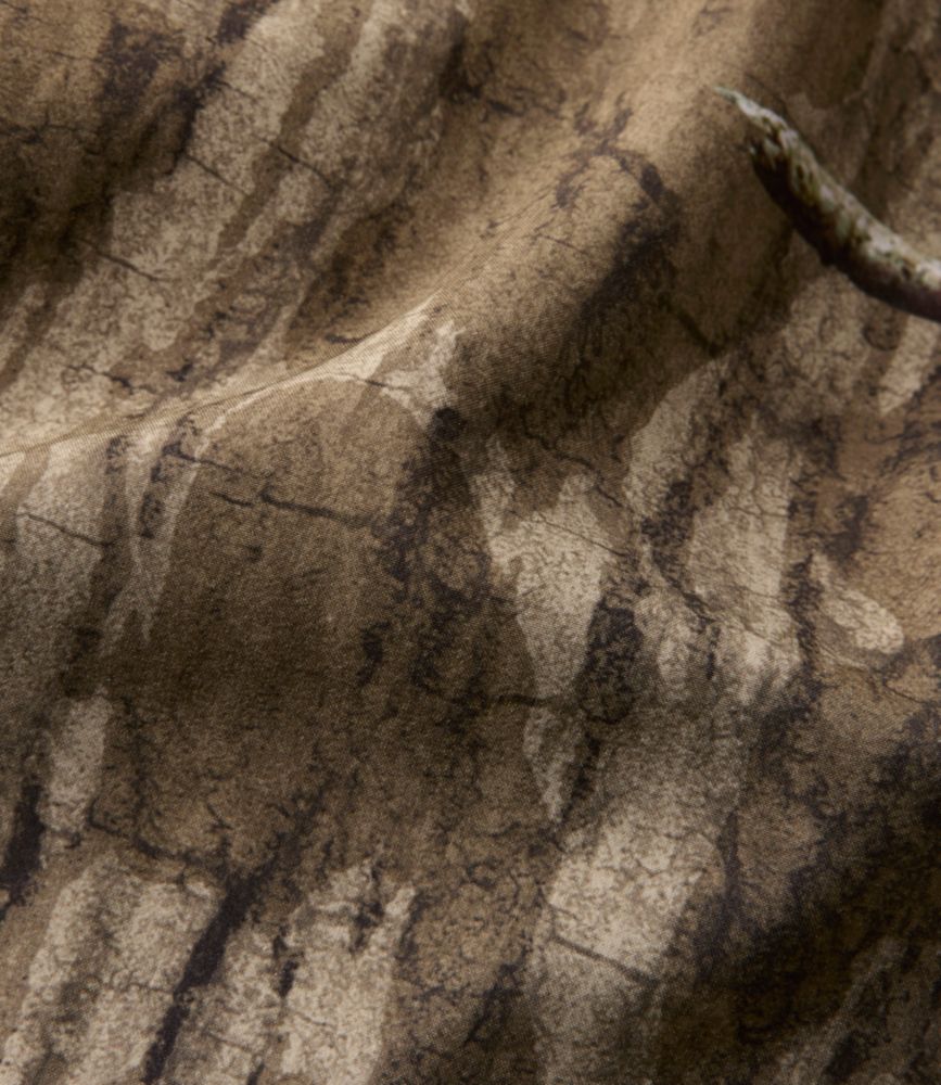 Men's Hunter's Pathfinder Softshell Pants, Camo - US 9288