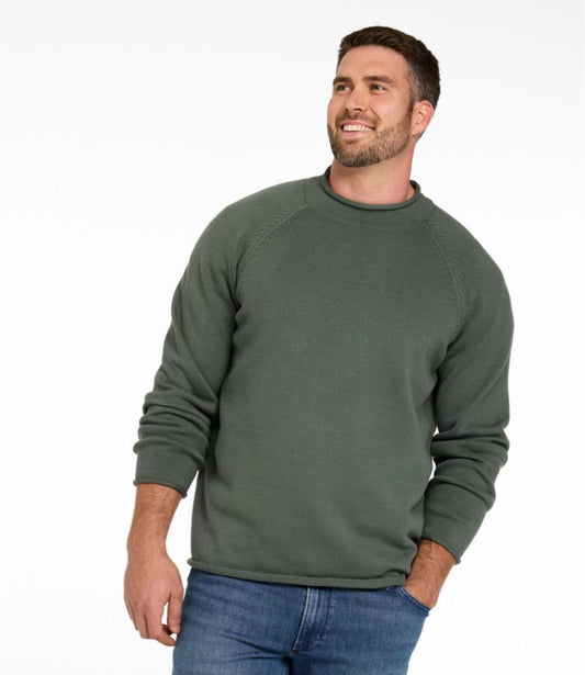 Men's The Original Double L® Rollneck Sweater - US 6985
