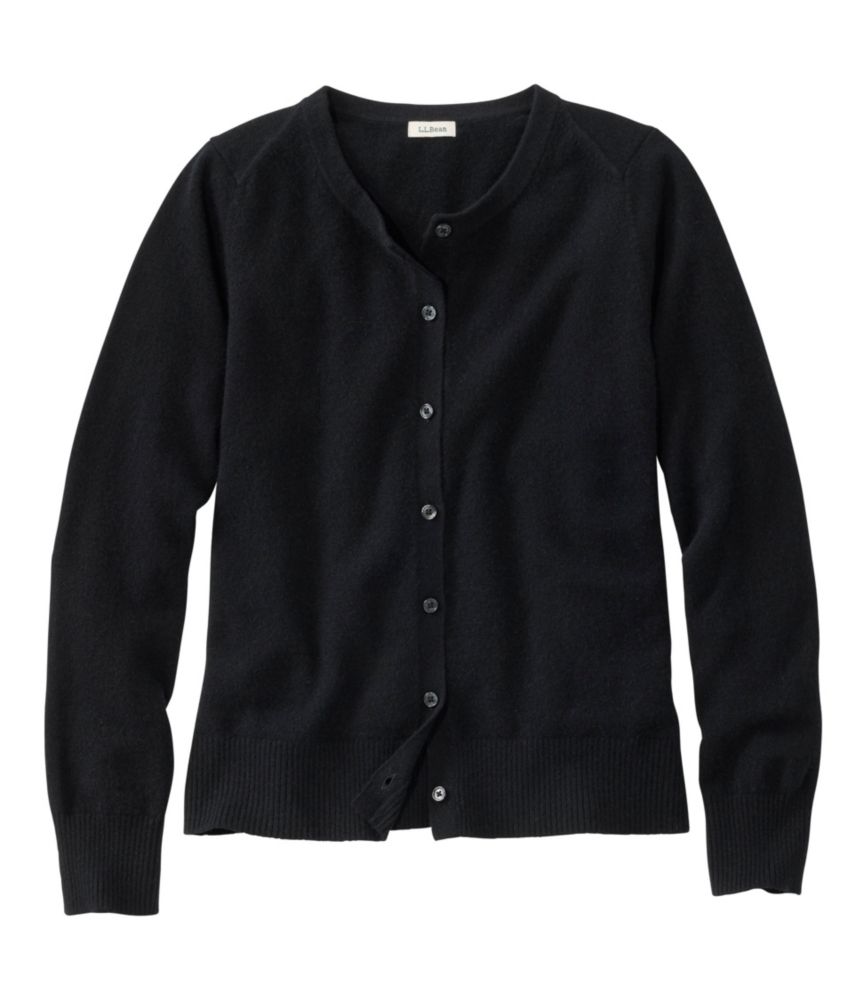 Women's Classic Cashmere Sweater, Button-Front Cardigan - US 1216