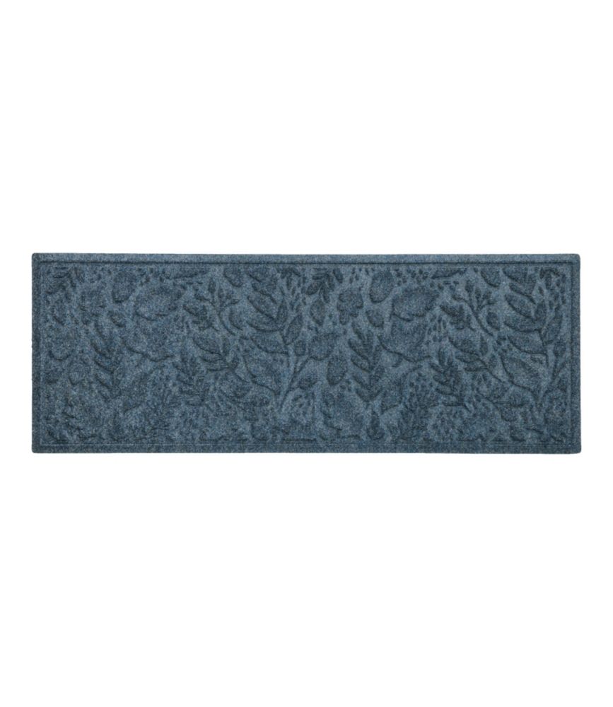 Everyspace Recycled Waterhog Wide Doormat, Foliage - US 2730