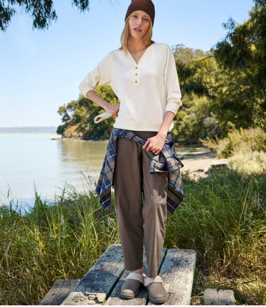 Women's Mountainside Ripstop Barrel Pant - US 5025