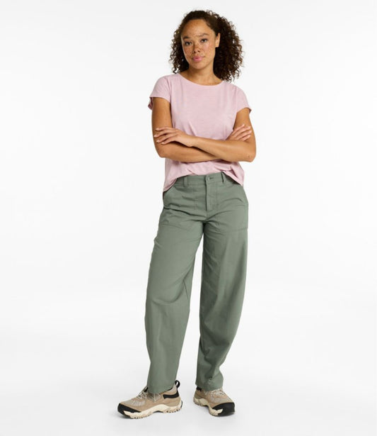 Women's Mountainside Ripstop Barrel Pant - US 1514