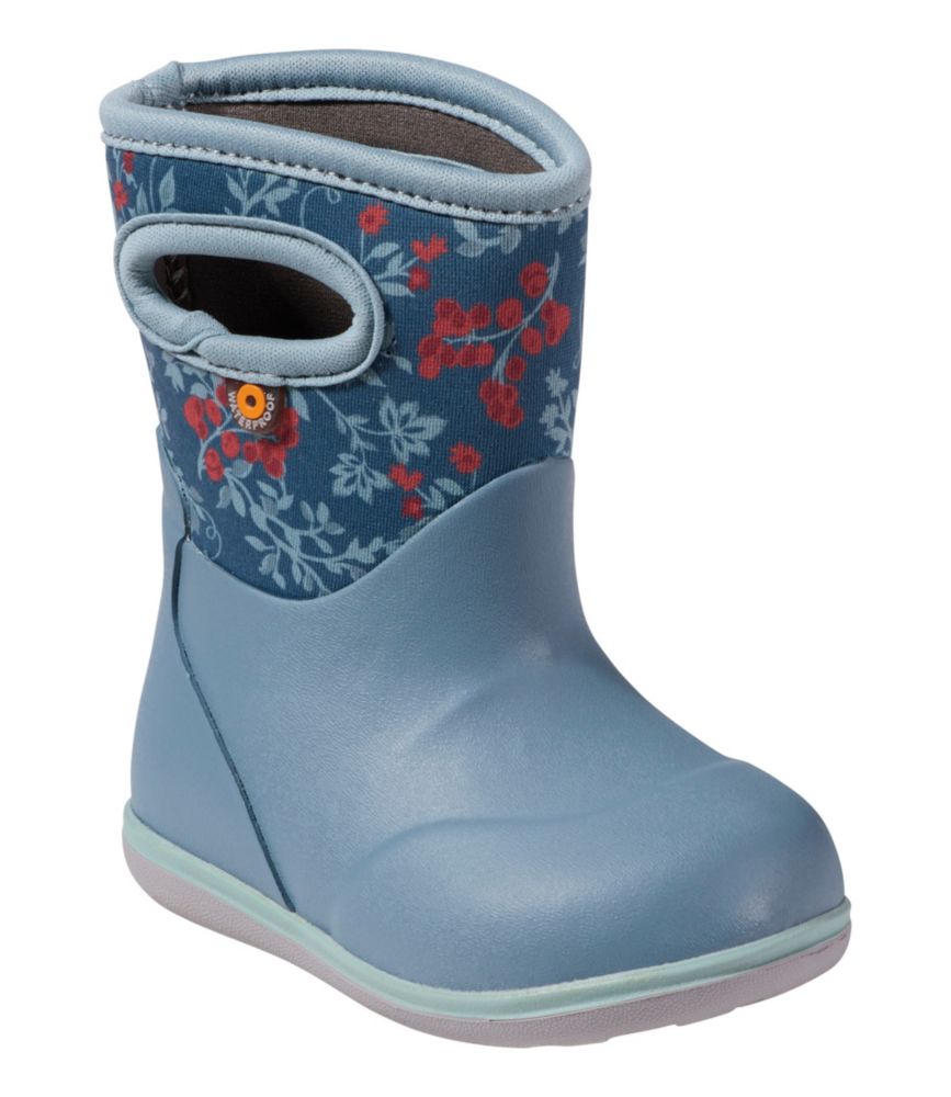 Toddlers' Baby Bogs, Classic Demure Floral - US 6576