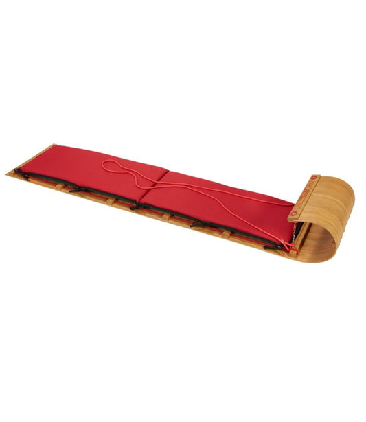 L.L.Bean Toboggan and Cushion Set - US 0119