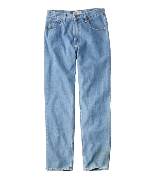 Men's Double L® Jeans, Natural Fit - US 4276