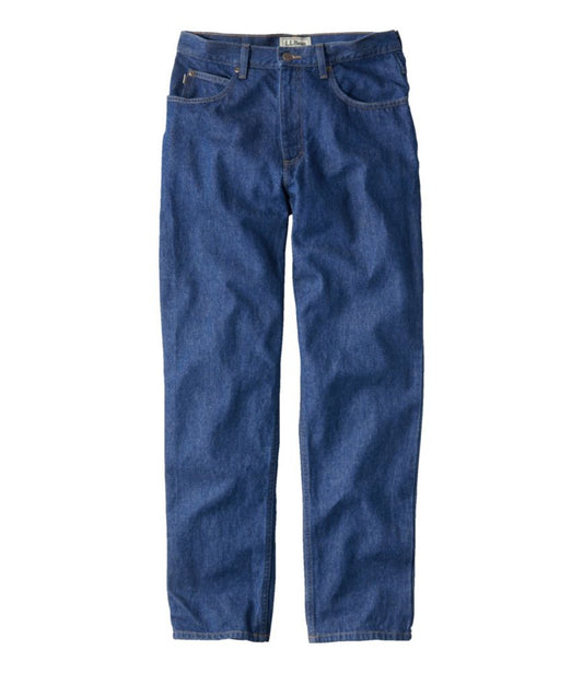 Men's Double L® Jeans, Natural Fit - US 0788