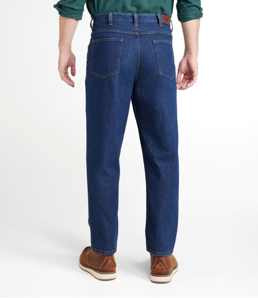 Men's Double L® Jeans, Natural Fit - US 0788