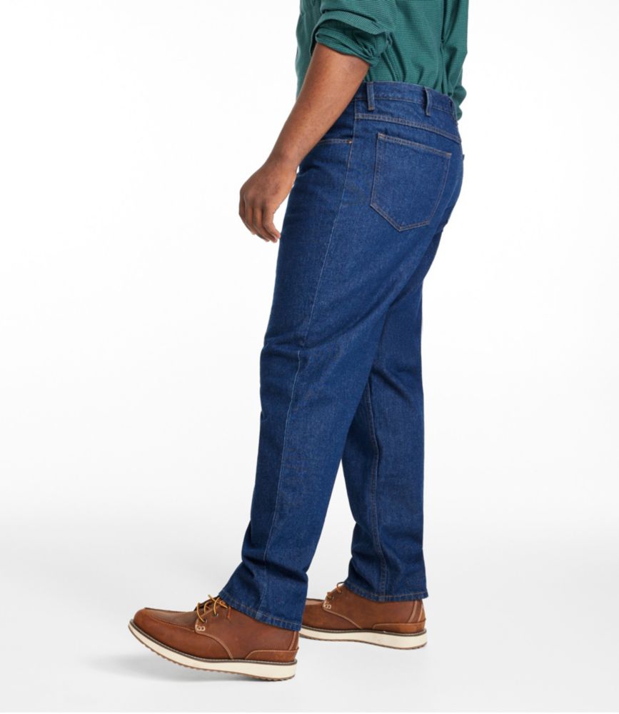 Men's Double L® Jeans, Natural Fit - US 0788