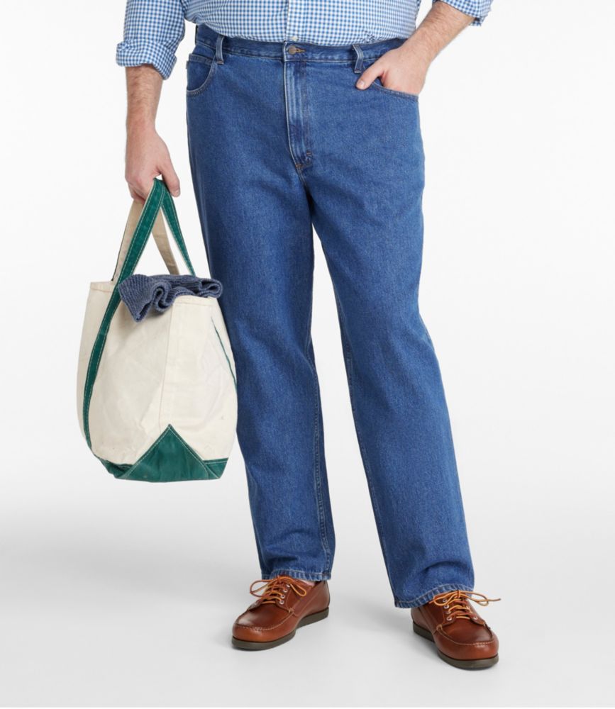 Men's Double L® Jeans, Relaxed Fit - US 6870