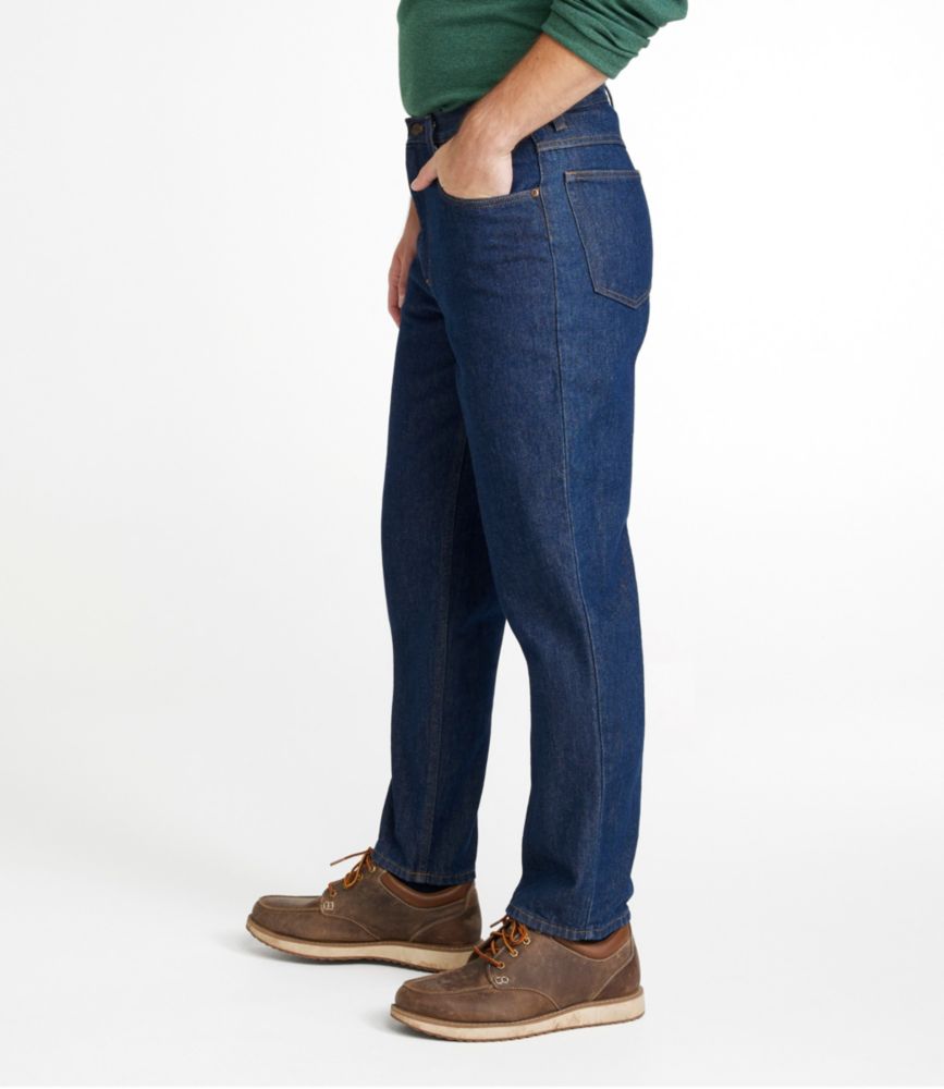 Men's Double L® Jeans, Relaxed Fit - US 1297