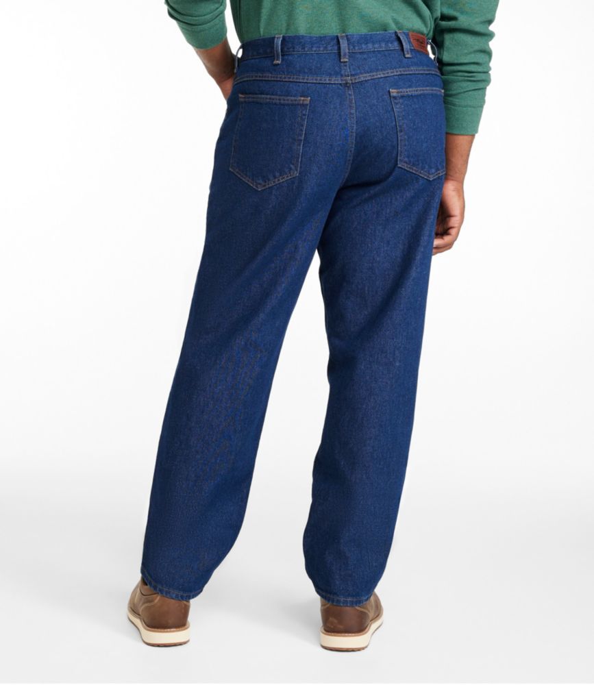 Men's Double L® Jeans, Relaxed Fit - US 1297