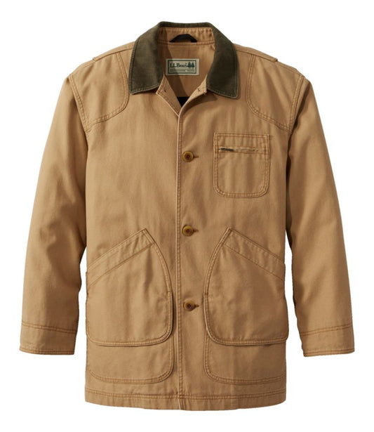 Men's Original Field Coat, Cotton-Lined - US 4928