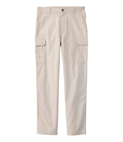 Men's Tropic-Weight Cargo Pants, Natural Fit, Comfort Waist - US 3809