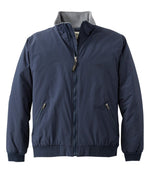 Men's Warm-Up Jacket, Fleece Lined - US 6924