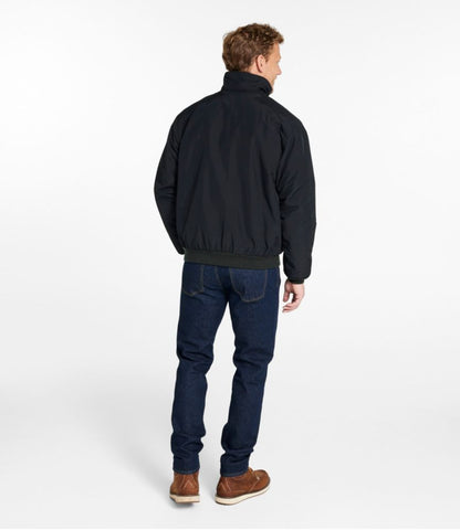 Men's Warm-Up Jacket, Fleece Lined - US 7587