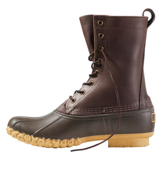 Men's Maine Hunting Shoes, 10" - US 3357