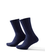 Adults' Merino Wool Ragg Socks, 10" 2-Pack - US 4828