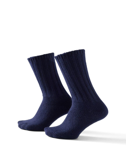 Adults' Merino Wool Ragg Socks, 10" 2-Pack - US 4828